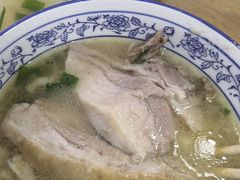 优质羊肉泡馍-老刘家泡馍·陕西老字号(钟楼广济街店)