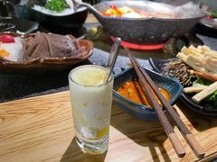 -湊湊火锅·茶憩(东城民盈国贸城店)