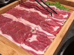 -老墙根涮肉·铜锅·烧烤(欢乐谷·王四营店)