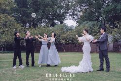 -Color卡诺婚纱礼服馆(南京严选店)