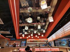 -万岁寿司(万国店)