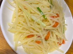 -丁记盐蘸牛肉·新杭菜(河东路店)