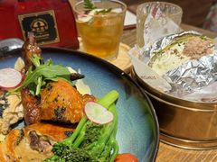 -秘密旅行Bonjour(黑金冠 江南西店)