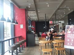 -肯德基(南安中骏世界城店)