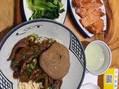 -荣虞阁面馆·常熟炒浇面(国华广场店)