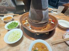 -清真·老门框爆肚涮肉·中华老字号(丰管路店)