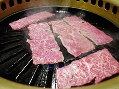 牛上脑-炼火烤肉店