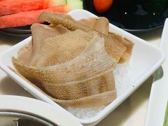 大片手撕毛肚-豆捞坊(金桥店)