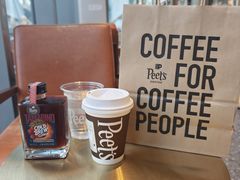 -Peet's 皮爷咖啡(望京小街店)