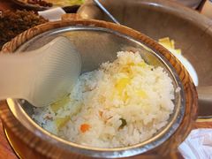 -滇香肴·云南菜蒸汽石锅鱼(云南北路店)