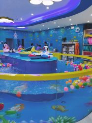 -AIBBY亲子水育中心(盐城宝龙店)