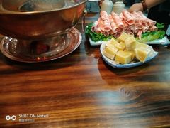 -燚焱炎火铜锅涮·烧烤