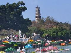 -惠州泗洲塔