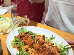 -黑熊披萨orso pizza