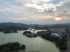 -惠州康帝国际酒店
