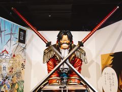 -东京塔海贼王主题公园