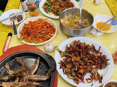 -故乡明太鱼屋(航北路店)