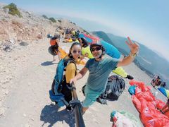 -费特希耶滑翔伞