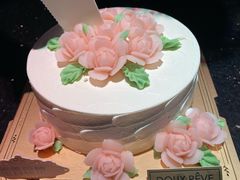 -杜哈夫DOUX RÊVE·生日蛋糕(日月光店)