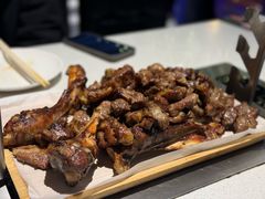-AK47烤羊腿串吧(柳浪家园店)