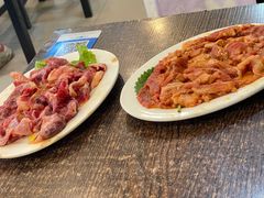 -韩风烤牛肉冷面店