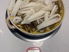 -江川野生菌火锅铜锅鱼(贵清火锅店)