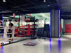 -一兆韦德健身(浦东万达会所)