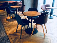 用餐区-Wagas沃歌斯(大学路店)