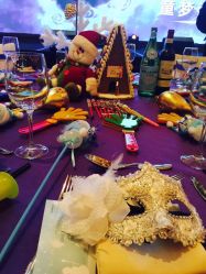 -武汉富力威斯汀酒店·宴会厅