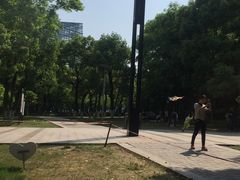 -重庆市江北嘴中央商务区中央公园