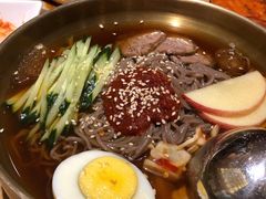 -冰川冷面·延边菜·炭烤串(观前店)