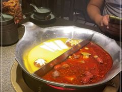 -湊湊火锅·茶憩(和平大悦城店)