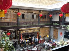 -蔼若春.传承云南菜(金碧公园店)