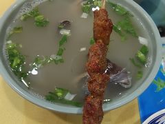 羊杂汤-清真·西北人家风味馆(中山中路店)