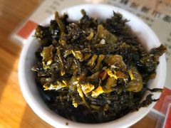 自制咸菜-洞天食府(北大街店)