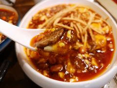 豆花牛柳-伊兰麒兰馨园·川菜·清真馆(339电视塔店)