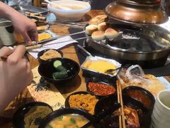 -梁山烤肉(榆林行者武松店)