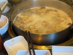 -一席地·本地鸡窝·杭帮鸡火锅(萧山银隆百货店)