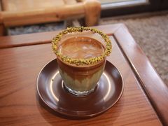 -Metal hands·铁手咖啡