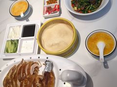 -东流山烤鸭·家常菜(雨山龙湖店)