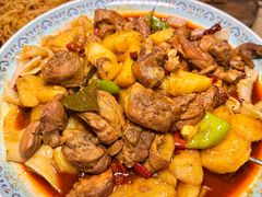 -品质伊骊新疆菜(紫金店)