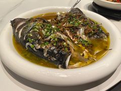 剁椒鱼头-印象天台·非遗文化美食