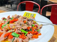 -炊烟小炒黄牛肉(东庆街店)