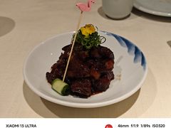 糖醋小排-海逸餐厅·象山海鲜