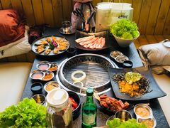 -伊茉家的烤肉店(勒泰中心店)