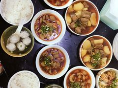 -李记小小吃·江油肥肠(涪江路店)