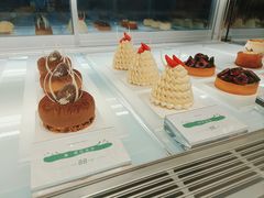 -潮一不贰·法式甜品·生日蛋糕·西式简餐(外滩店)