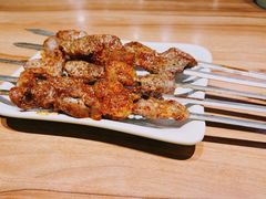 羊肉串-品回味清真西北楼(宁波首店)