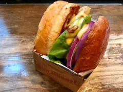 -Burger Joys Central(中环士丹利街店)