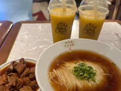 -松鹤楼面馆(宝安机场店)